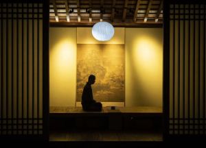 梦参老和尚：学楞严经得有大善根，出家人学的才有多少？