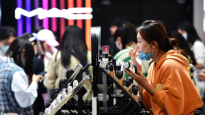 China's Hainan sees soaring duty-free sales in 2021