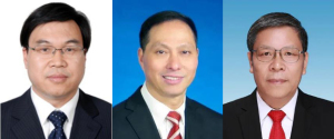 中国地质大学（武汉）三位校友当选两院院士