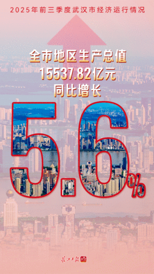 向上向新向优向好，武汉前三季度活力升腾
