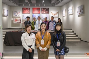 当昙华林遇上“荆楚智造”，高校师生文创首饰焕然新生