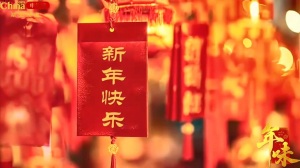 惟精惟勤，不负相遇：中华网湖北给您拜年了！