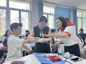 师者先行，全员通过——荆州学院学工人员主动承担应急救护责任