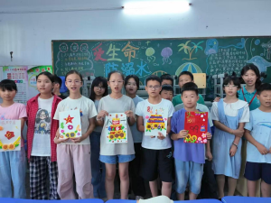小小少年心,致敬“最可爱的人”