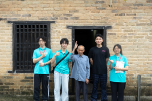 数智激活千年乡音 青春助力荆楚文脉——湖大物理学子赴通城开展方言数字化保护