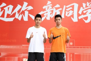 奇妙的缘分!武汉这所高校3对双胞胎新生分别录到了同学院同专业