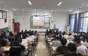 不止当教练！这堂开学第一课为体育生打开职业新大门