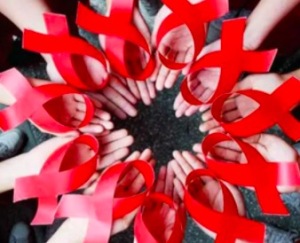 艾滋病的标志是哪种丝带 艾滋病的标志是什么颜色的丝带