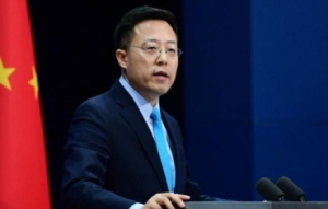 美制裁5名香港中联办副主任，外交部回应！