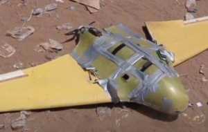 沙特为首多国联军击落5架携带爆炸物的无人机