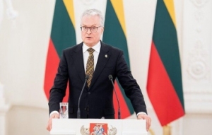 认错后，立陶宛总统明确：是台北，不是“台湾”