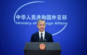 美称中国对南海主权声索没有依据，中方驳斥