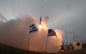 以色列成功进行“箭-3”反导系统弹道导弹拦截测试