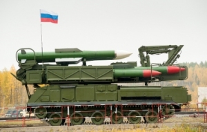 美媒：俄乌边境导弹动向引关注
