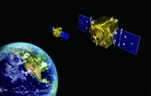 美发射空间域感知卫星，能“检查”敌方卫星