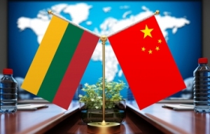 化解争端？立陶宛总统要求修正“台湾代表处”名称