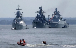 美媒：乌反舰导弹可击沉俄整个舰队，但……