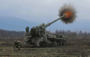 俄军向乌克兰边境部署“核大炮”？