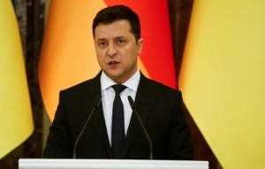 乌克兰总统呼吁外逃富商和政治家：24小时内回国
