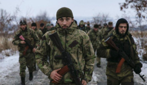 乌克兰总参谋部宣布歼灭一支车臣特种部队