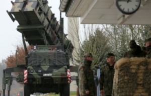 土耳其不再考虑购买美国爱国者导弹系统