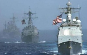 俄媒：美军驱逐舰两名水手在瑞典嫖娼被捕