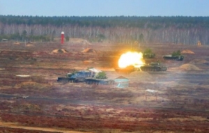 俄军演习为对乌特别行动第二阶段做准备