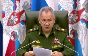 俄国防部长：俄将进一步加强在北极地区的军事力量