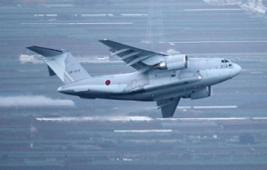 遭印拒绝后，日本自卫队飞机改经迪拜运送援乌物资