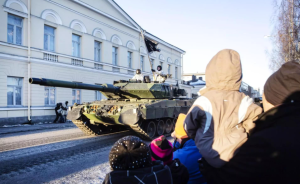 外媒：“芬兰军队有什么让俄罗斯害怕的？”
