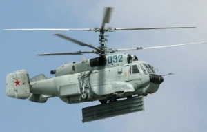汇款困难？印度暂停购俄卡-31预警直升机交易