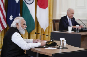 印度拒绝做“要么是俄罗斯，要么是QUAD”选择题