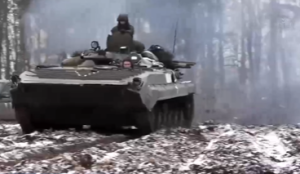 俄军称在乌多地摧毁西方输送的军事装备
