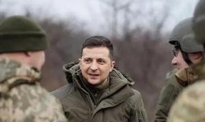 北約告訴澤連斯基：烏克蘭沖突只能在戰場上解決