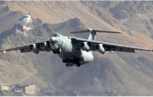 伊尔-76军用运输机作战能力究竟几何？
