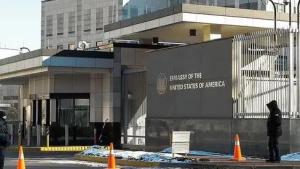 美国驻乌克兰大使馆：在乌美国人尽快撤离！