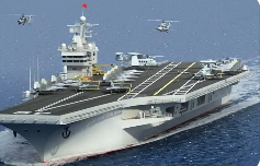 美媒：中国第四艘航母呼之欲出，可能是核动力