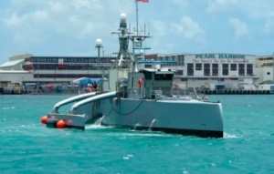 美海军研发无人水面舰艇应对中国，但技术“不够成熟”