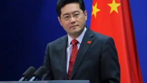 驻美大使：中国统一不可挡人民不可侮