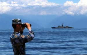  印媒關注印度政府沉默應對臺海局勢