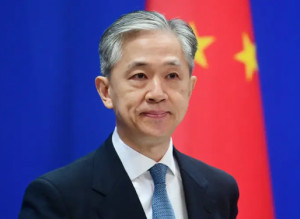 外交部回应：坚决反对给一个中国原则加前后缀