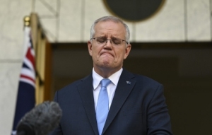 澳大利亚总理下令对莫里森是否滥用职权进行调查