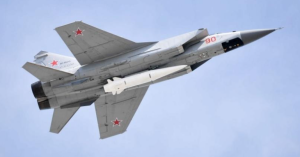 俄將配備高超音速導彈戰機部署至加里寧格勒
