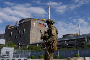 与马克龙通话后，普京同意IAEA进入扎波罗热核电站检查