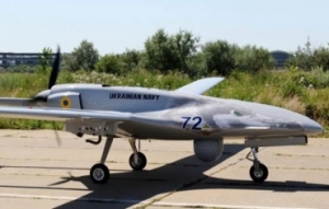 烏克蘭已募集約8.55億格里夫納為軍方購買無人機