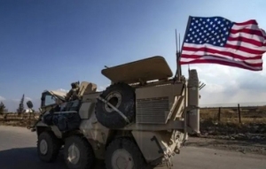 敘利亞媒體：美軍在敘東北部轉運一批盜采石油