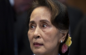 緬甸原國務資政昂山素季刑期增至20年