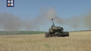 俄稱打擊外國雇傭兵駐地等目標，擊落烏軍蘇-25