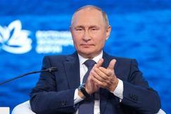 普京说俄方在军事行动中没损失 它加强了自己的主权