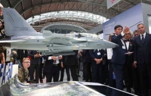 波兰采购韩国48架轻型战机